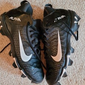 Nike football cleats